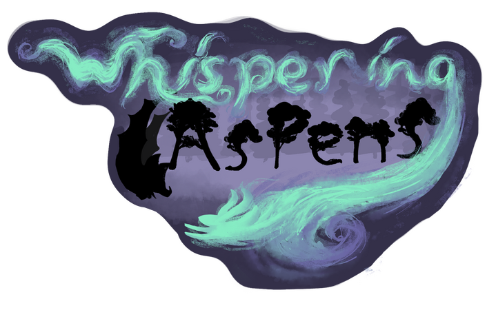 Whispering Aspens logo